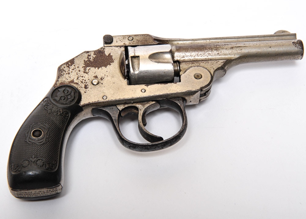 Iver Johnson Serial Number History Iver Johnson Serial Number History