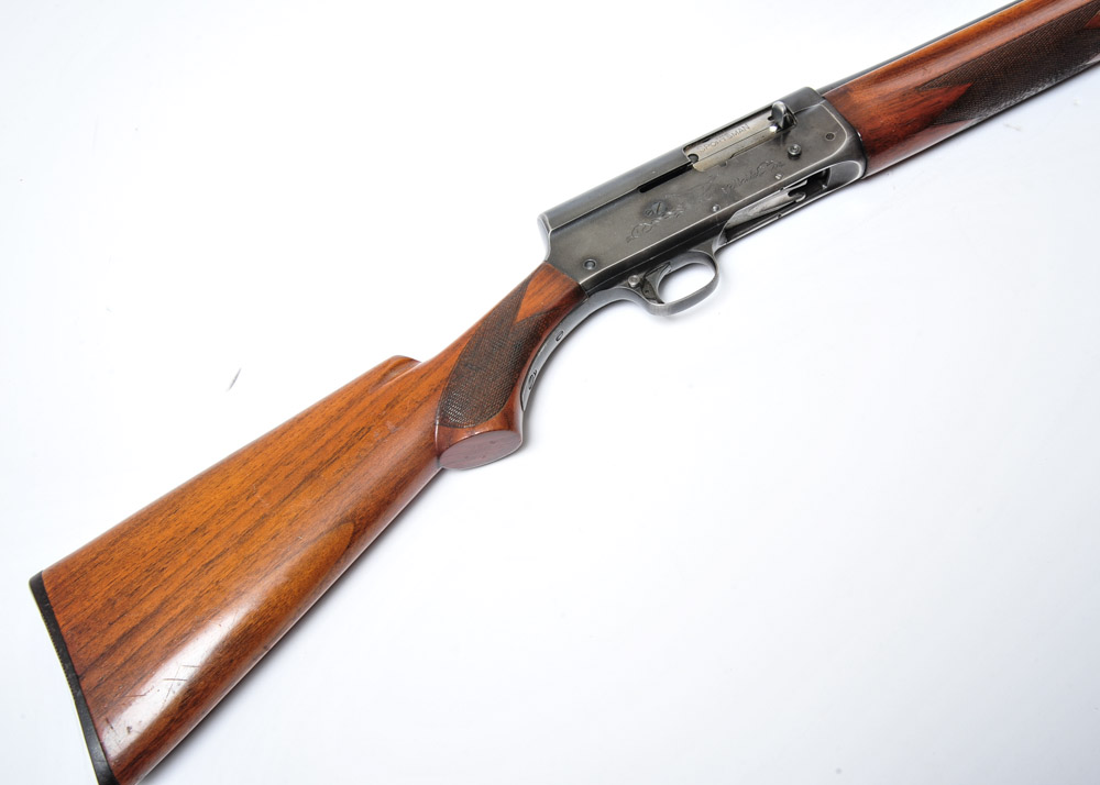 Remington "The Sportsman" 20 Gauge SemiAutomatic Shotgun EBTH