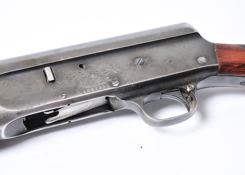 Remington Serial Numbers - Shooters Forum