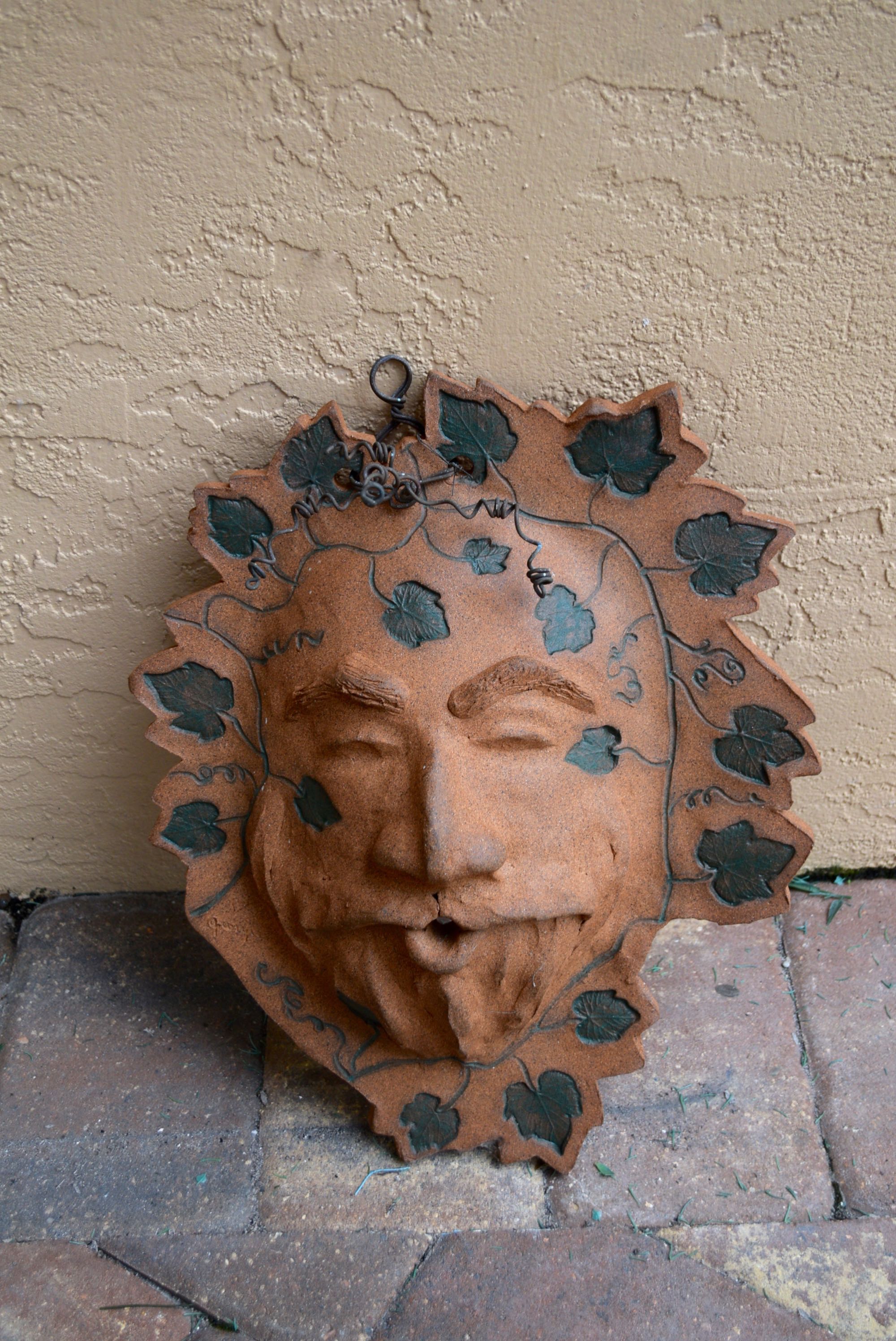 Pair of Outdoor Wall Hangings EBTH