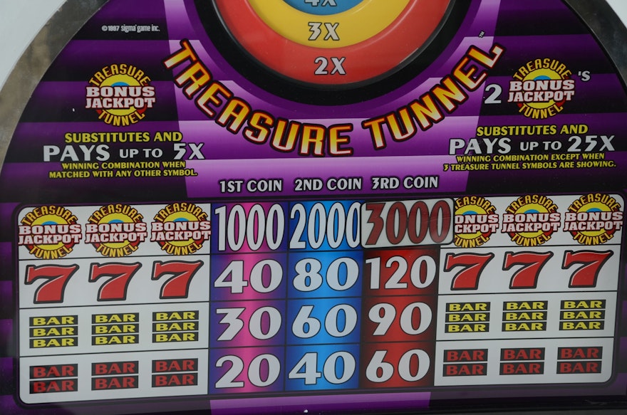 Treasure Treasure