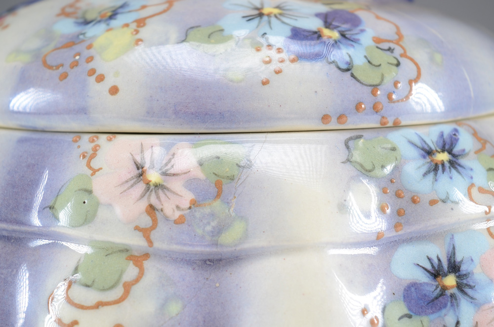 Helen Hutula Original "Tat-L-Tale" Cookie Jar | EBTH