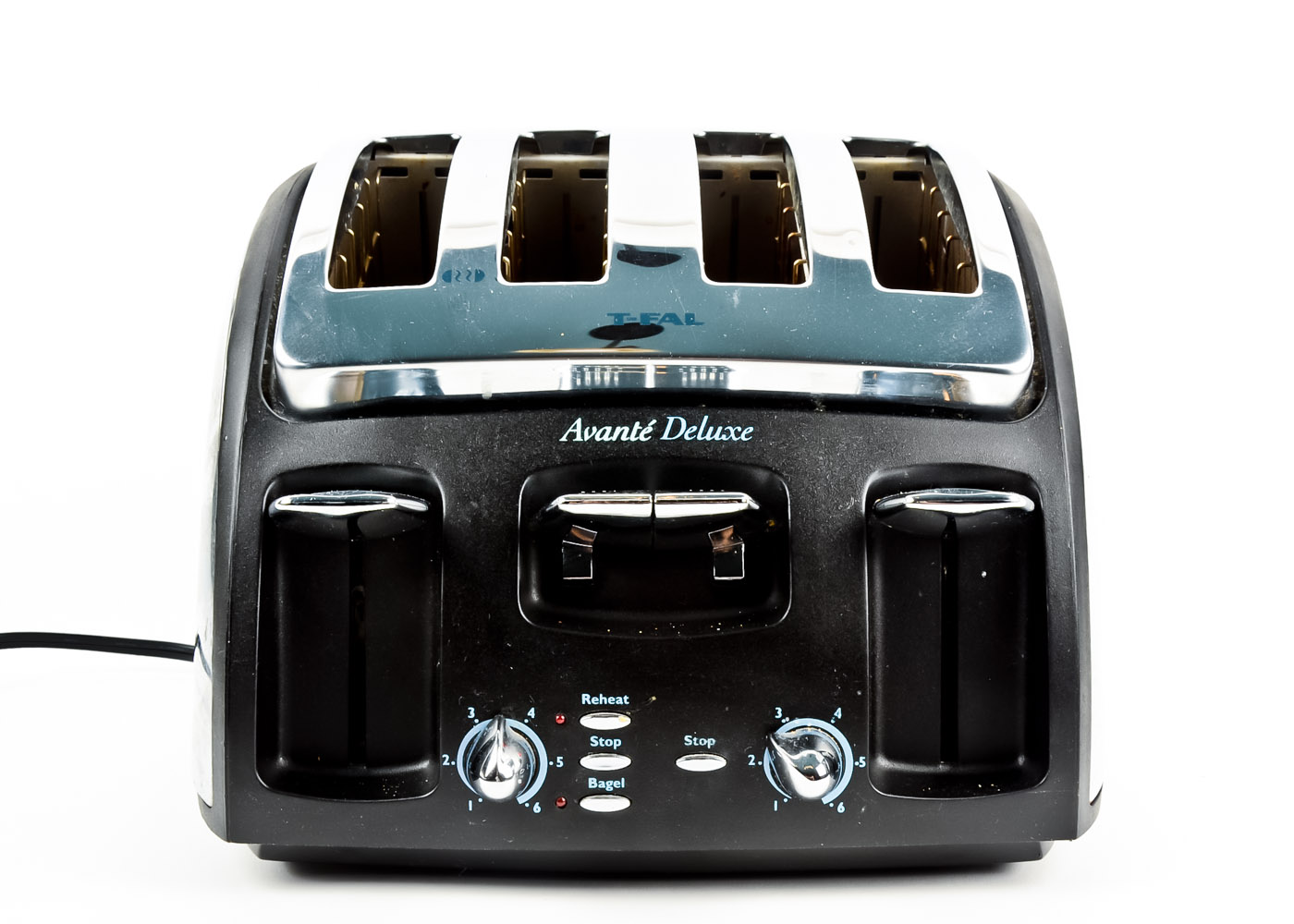 TFal Avante Deluxe Toaster EBTH
