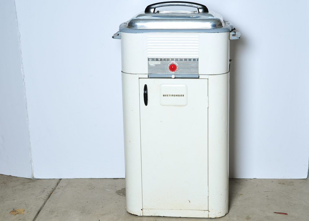 Vintage Westinghouse Roaster with EBTH