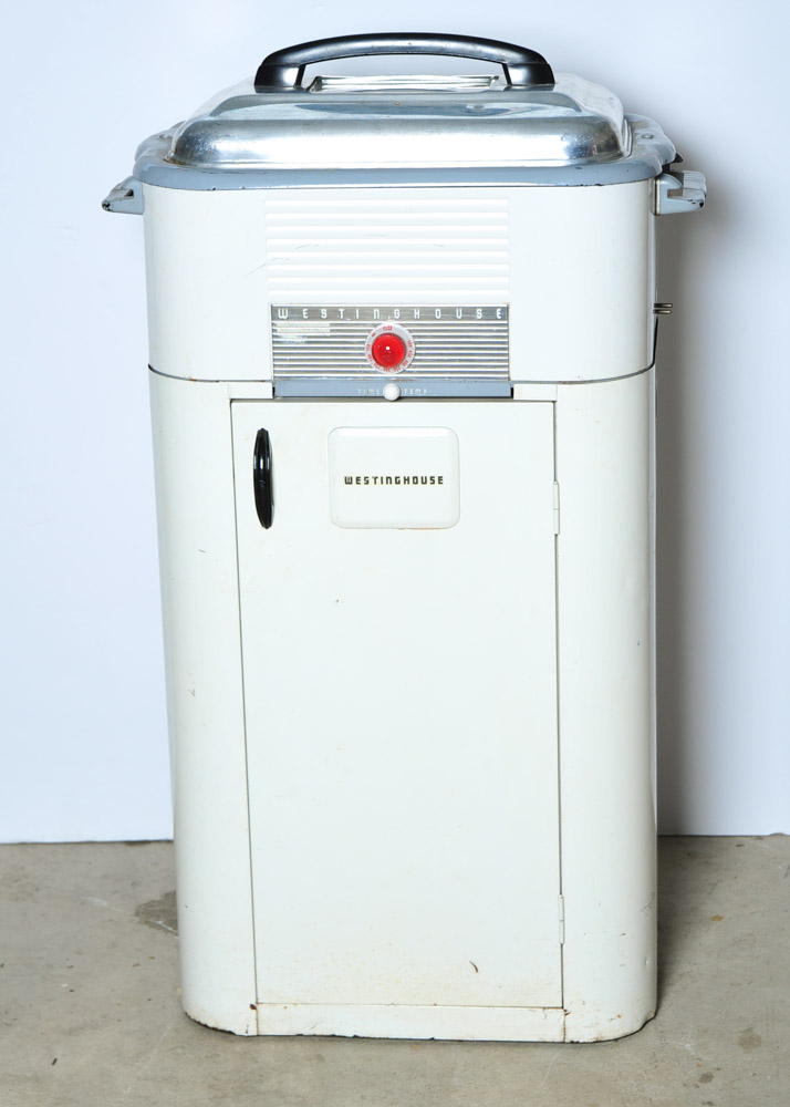 Vintage Westinghouse Roaster with EBTH