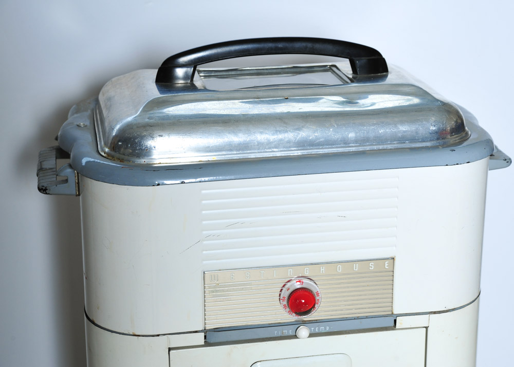 Vintage Westinghouse Roaster with EBTH