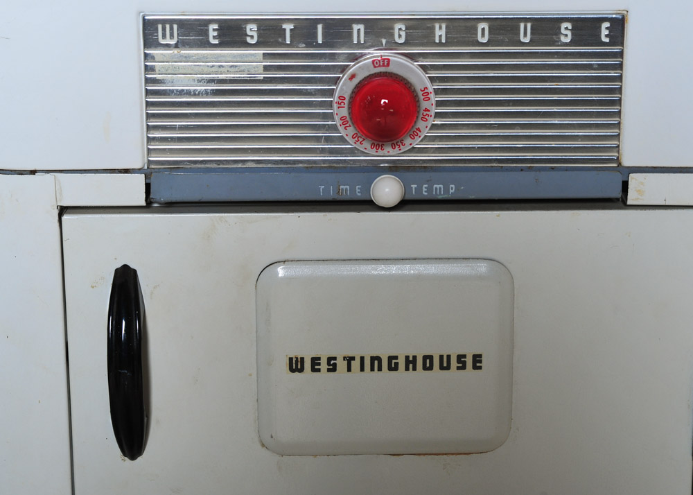 Vintage Westinghouse Roaster with EBTH