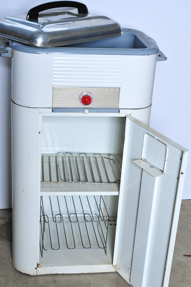 Vintage Westinghouse Roaster with EBTH