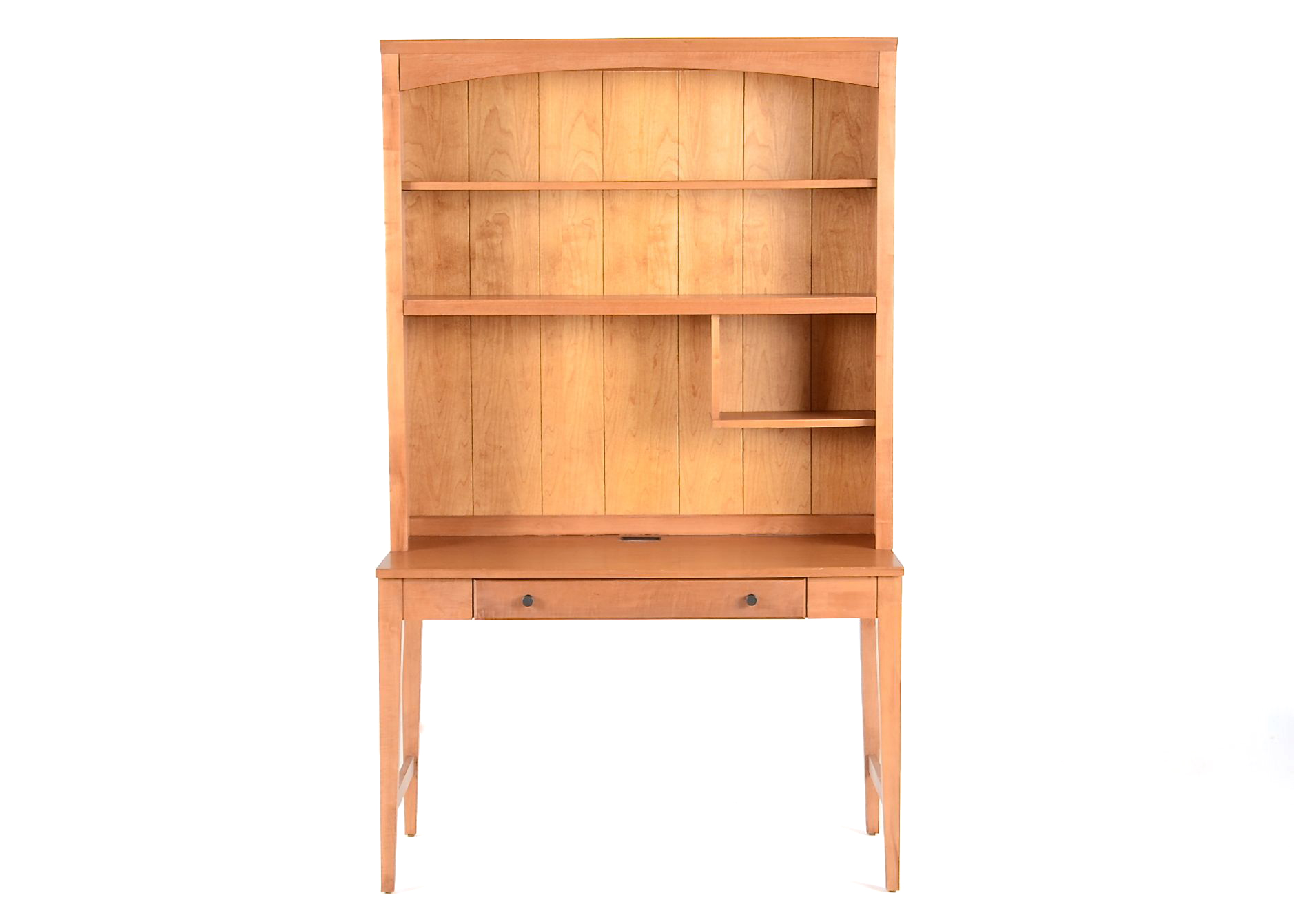 Ethan Allen Desk with Hutch EBTH