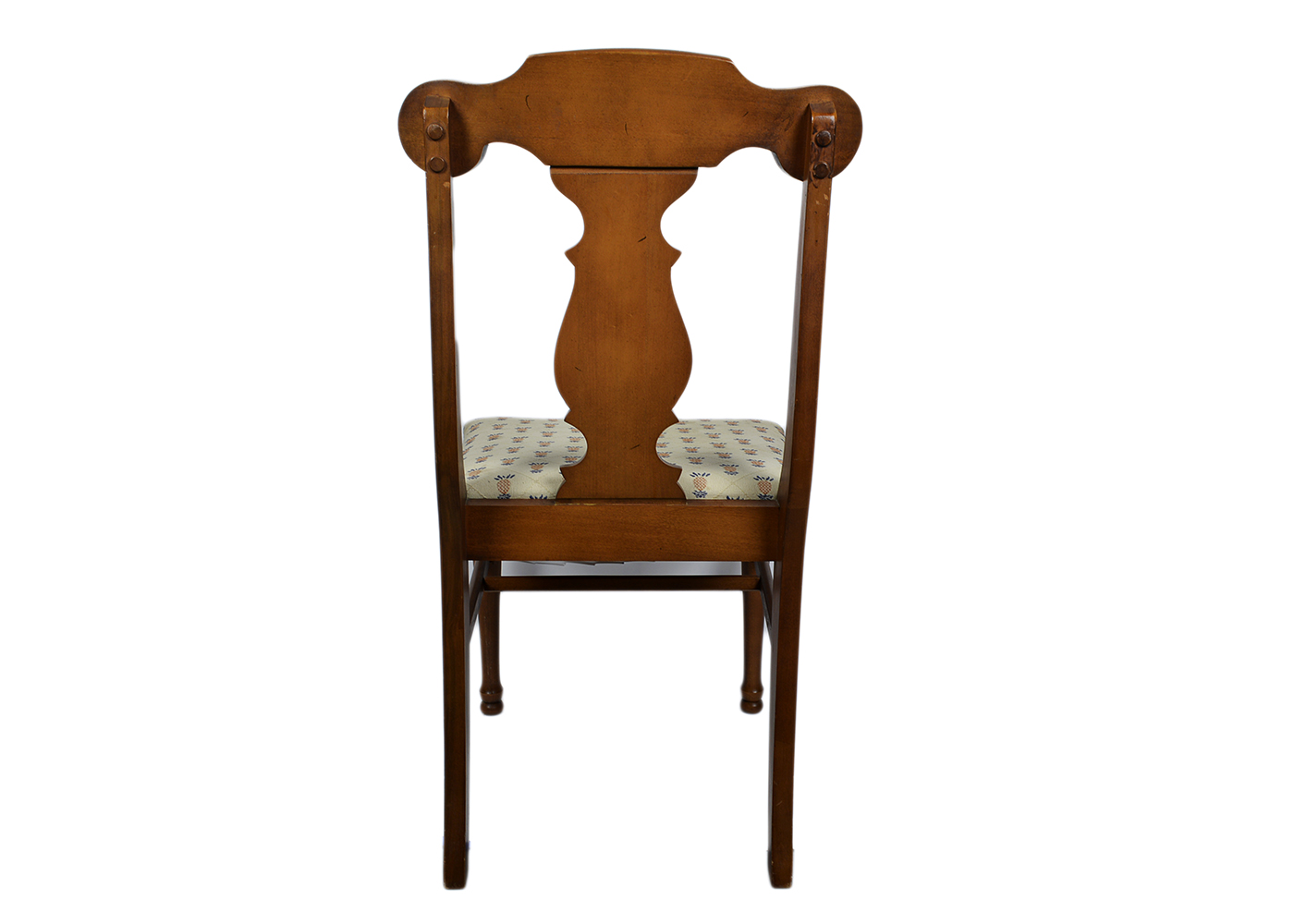 Bassett Furniture Open Back Side Chairs EBTH