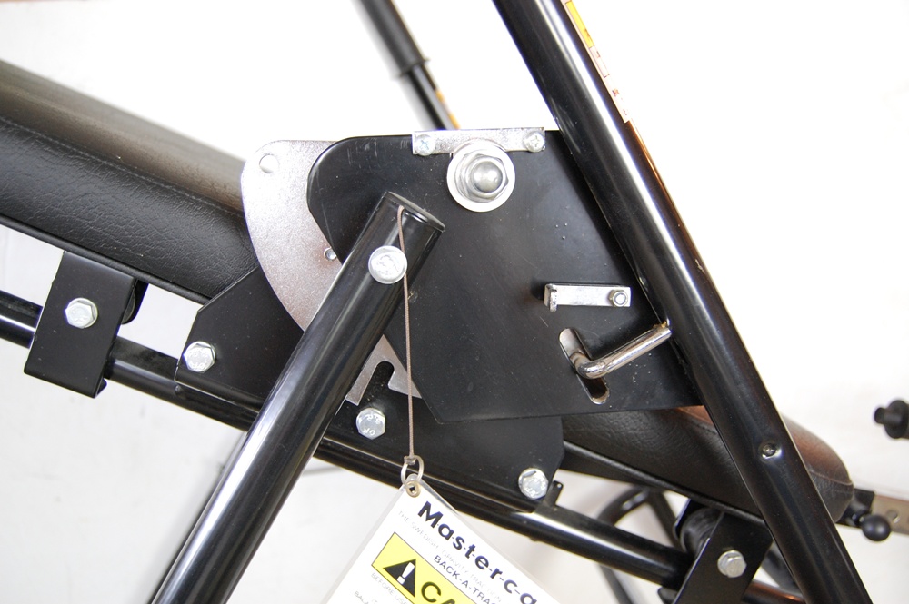 Swedish Mastercare BackaTraction Inversion Table EBTH