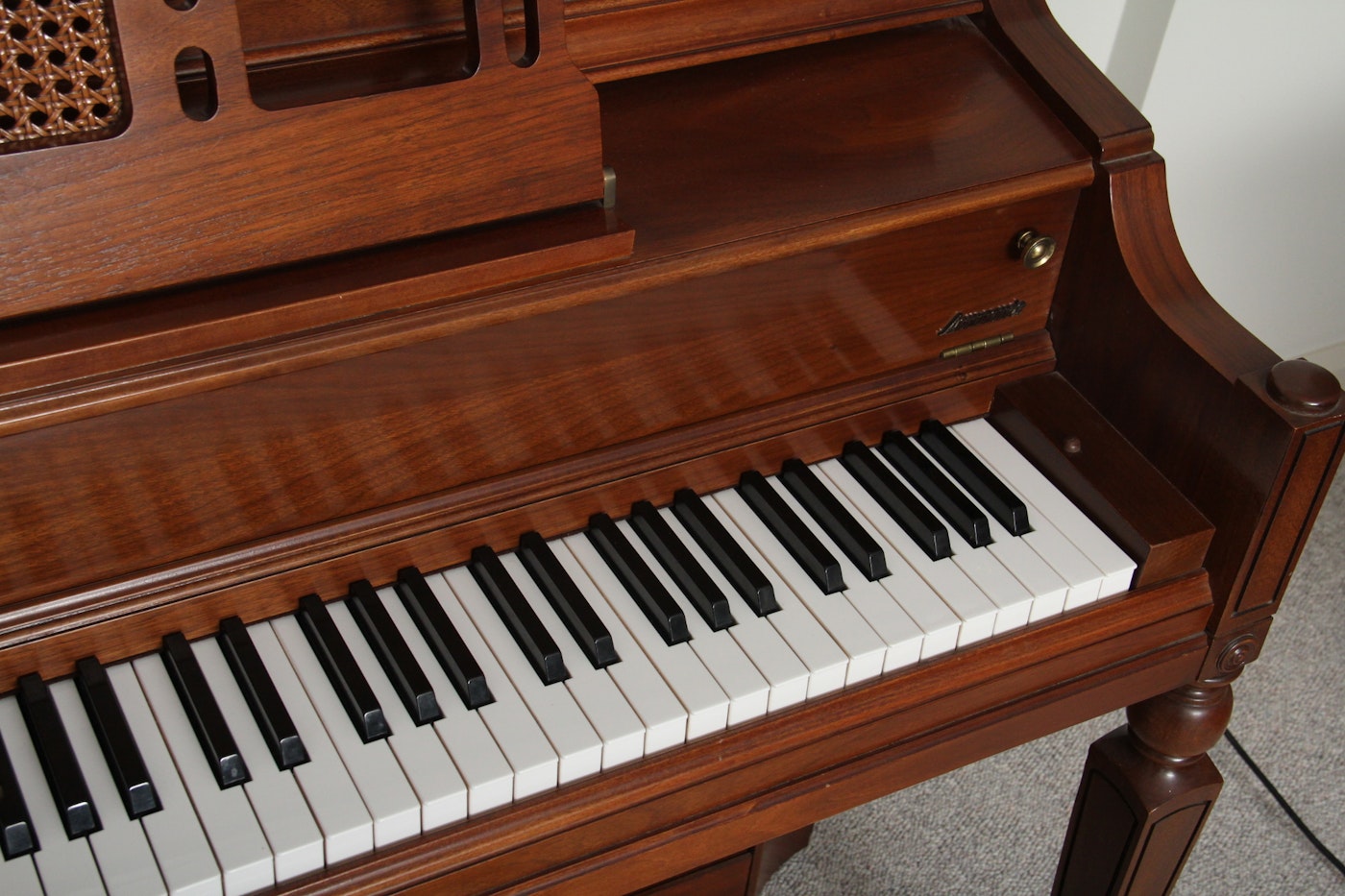 Baldwin Acrosonic Elite Piano : EBTH