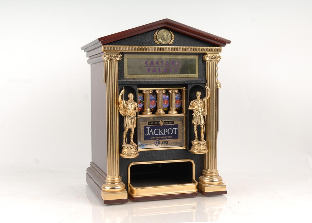 Caesars palace slot machine list