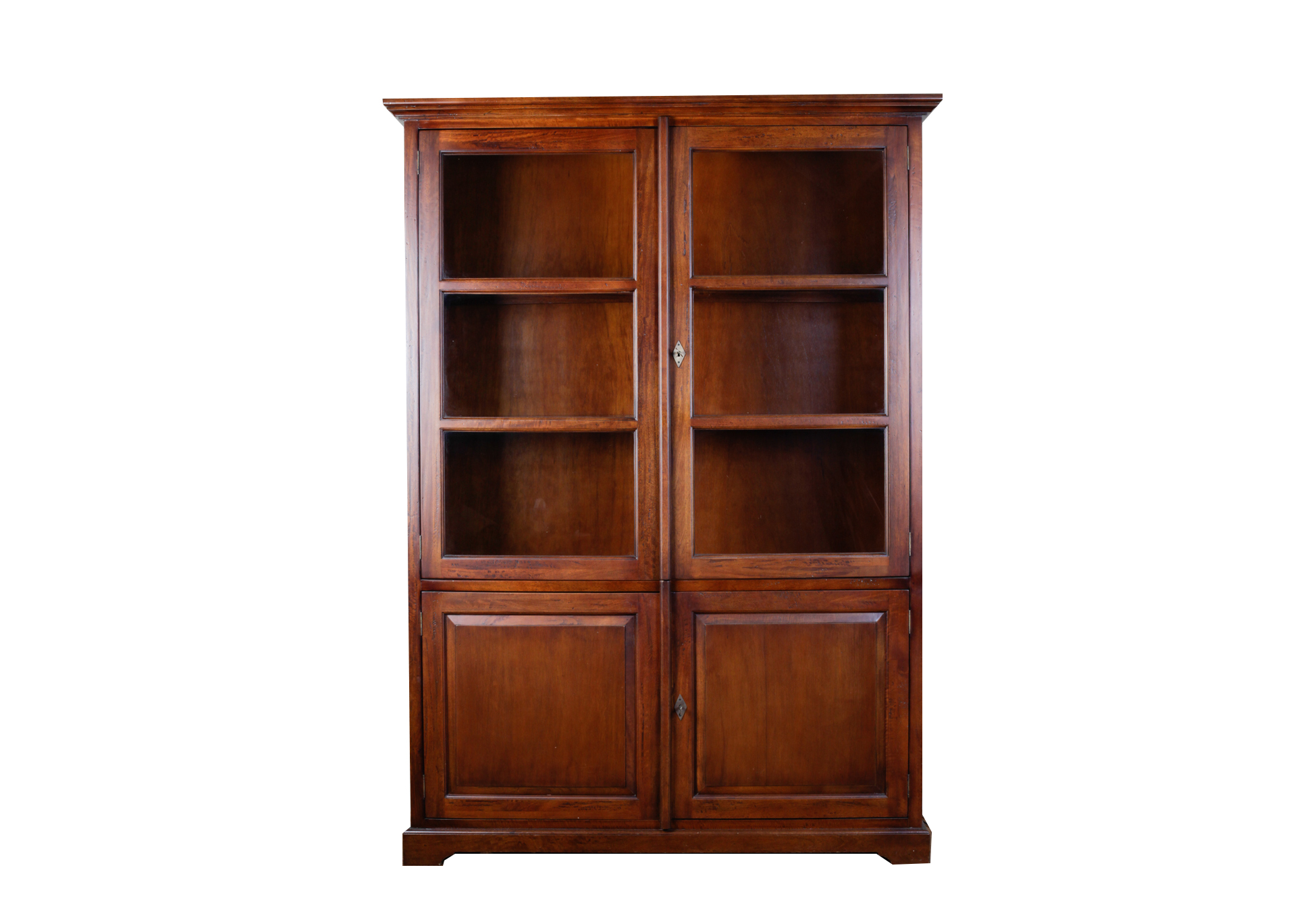 Crate and barrel china hutch Clearance
