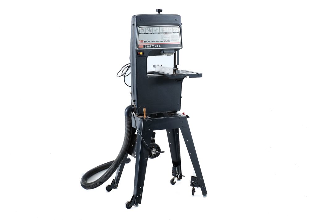 Sears Craftsman 12 Inch Band Saw