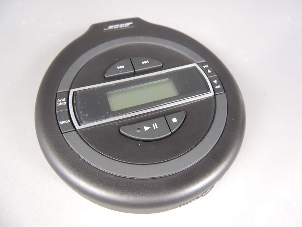 New BOSE Portable CD Player PM1 EBTH