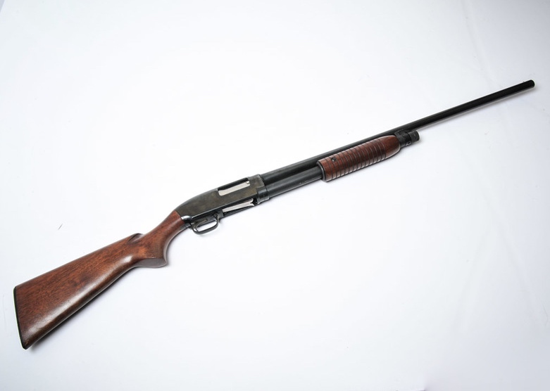 Vintage Model 1912 Winchester 12 Gauge Pump Action Shotgun | EBTH