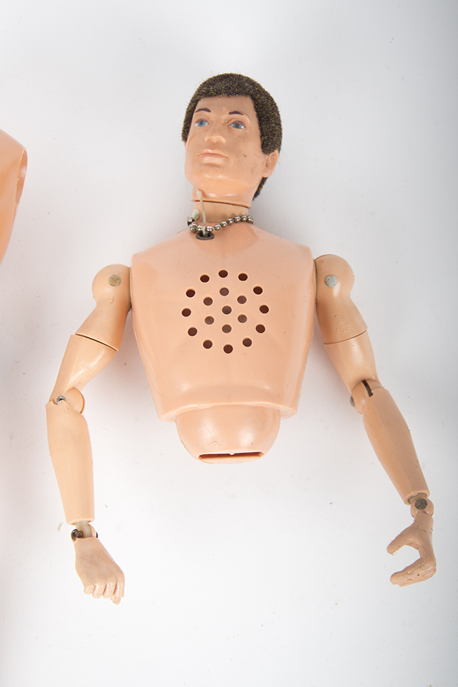 G.I. Joe Action Figure Parts EBTH