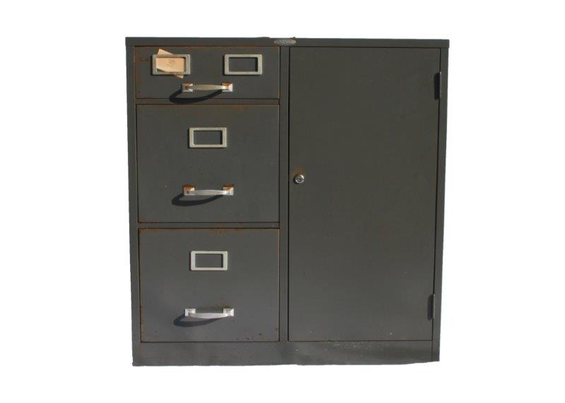 Cole Steel Safe EBTH