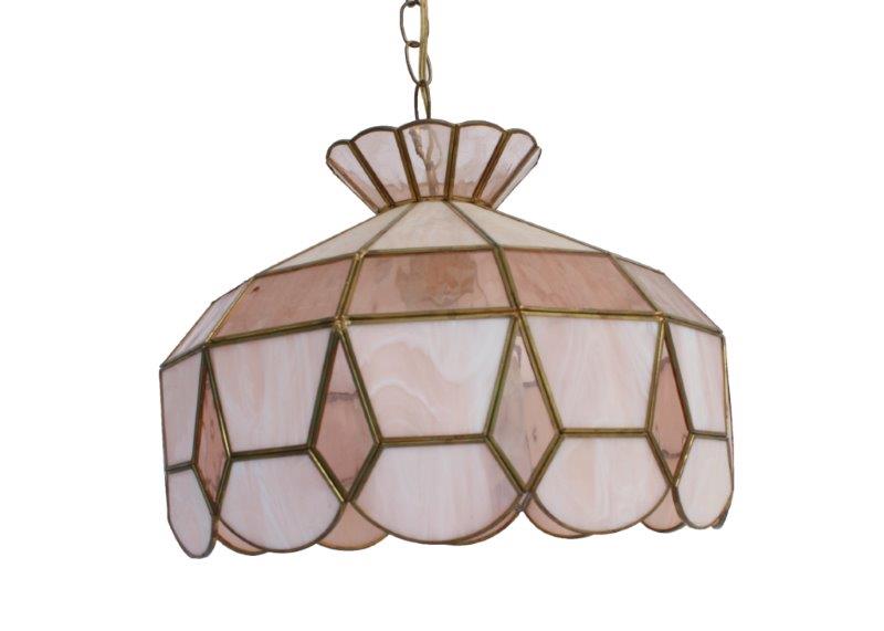 Tiffany Style Hanging Lamp EBTH