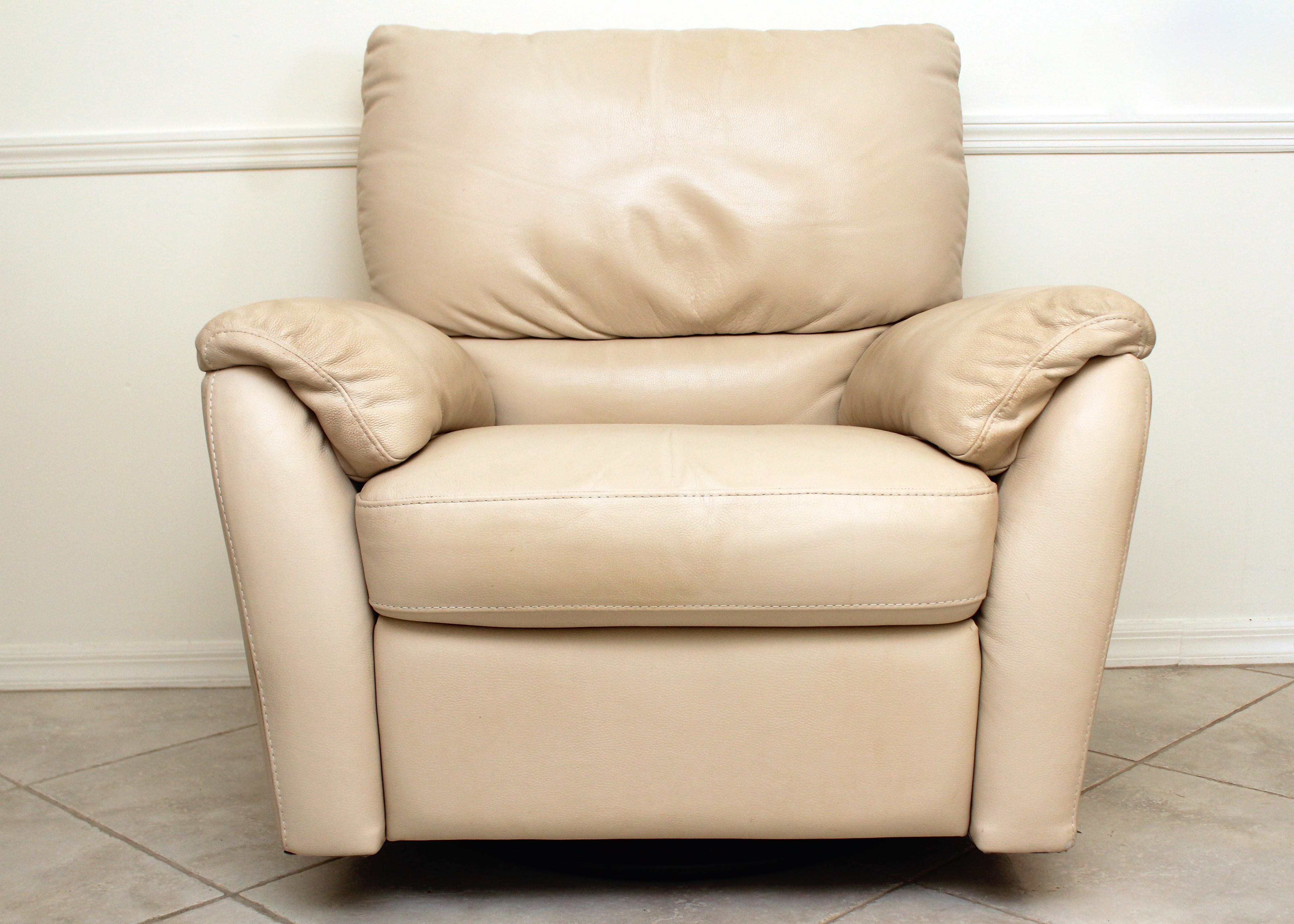 italsofa leather recliner