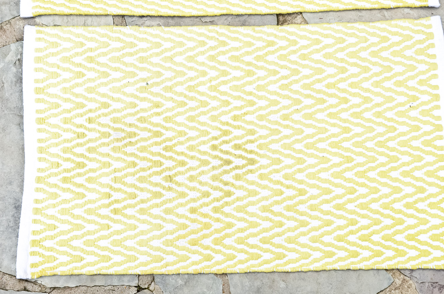 Pair of West Elm Entry Rugs EBTH