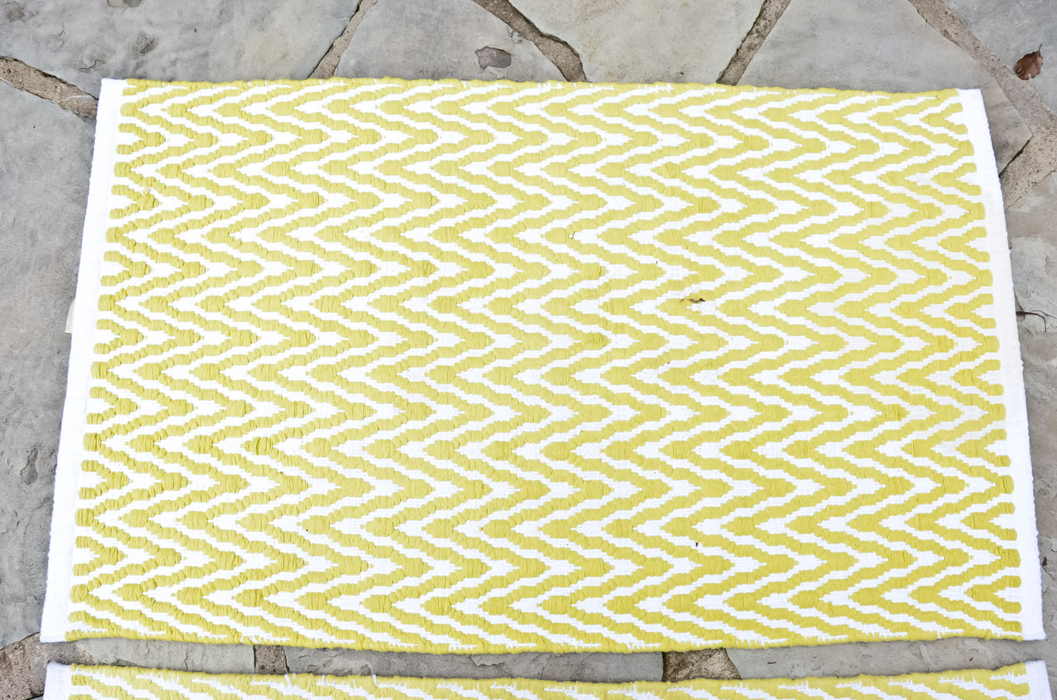 Pair of West Elm Entry Rugs EBTH