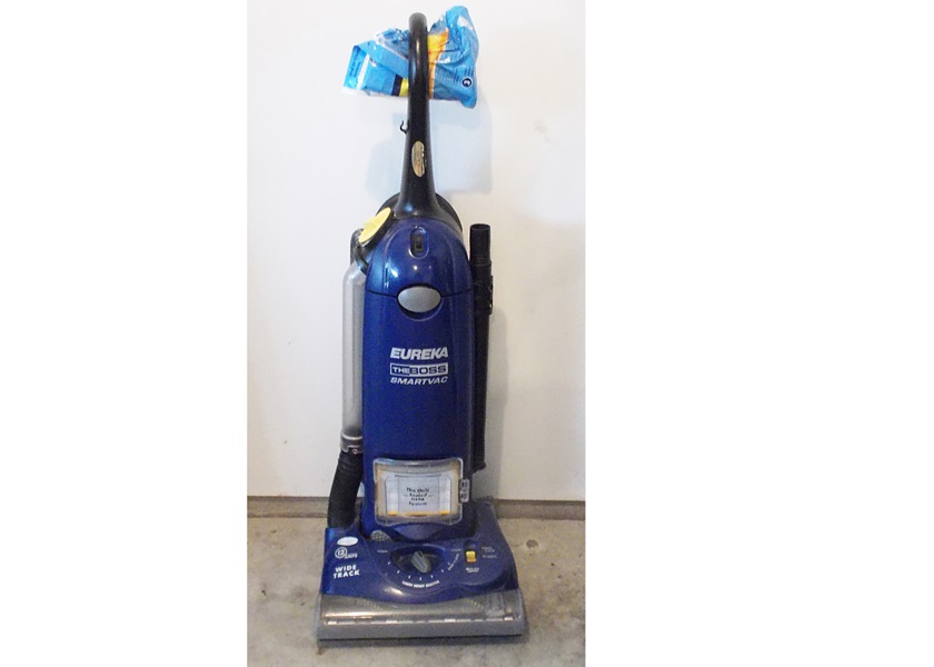 Eureka "The Boss" Upright Vacuum Cleaner EBTH