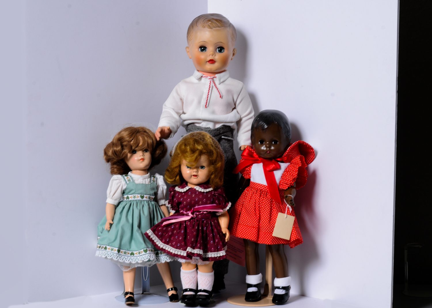 Collection of Dolls EBTH