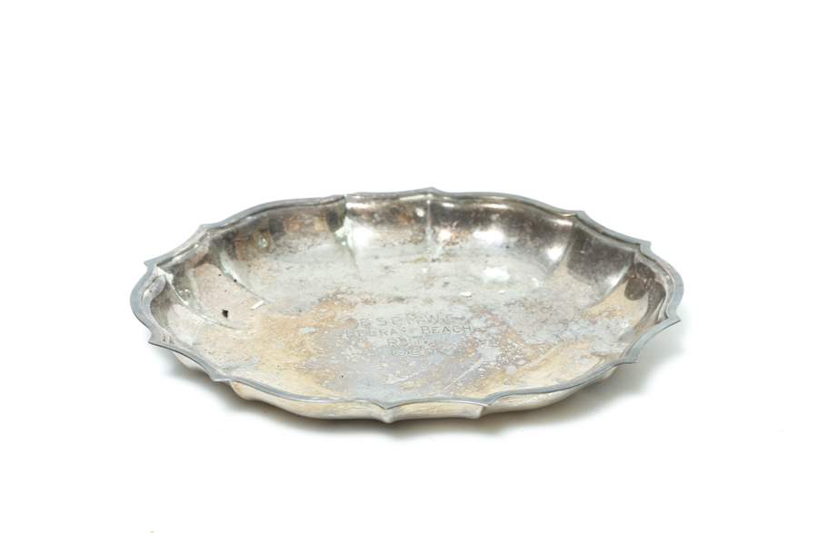 Collection of SilverPlated Trays EBTH