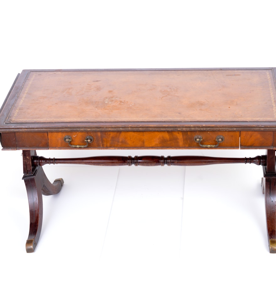 Mahogany Imperial Furniture Drop Leaf Coffee Table : EBTH Mahogany Imperial Furniture Drop Leaf Coffee Table : EBTH