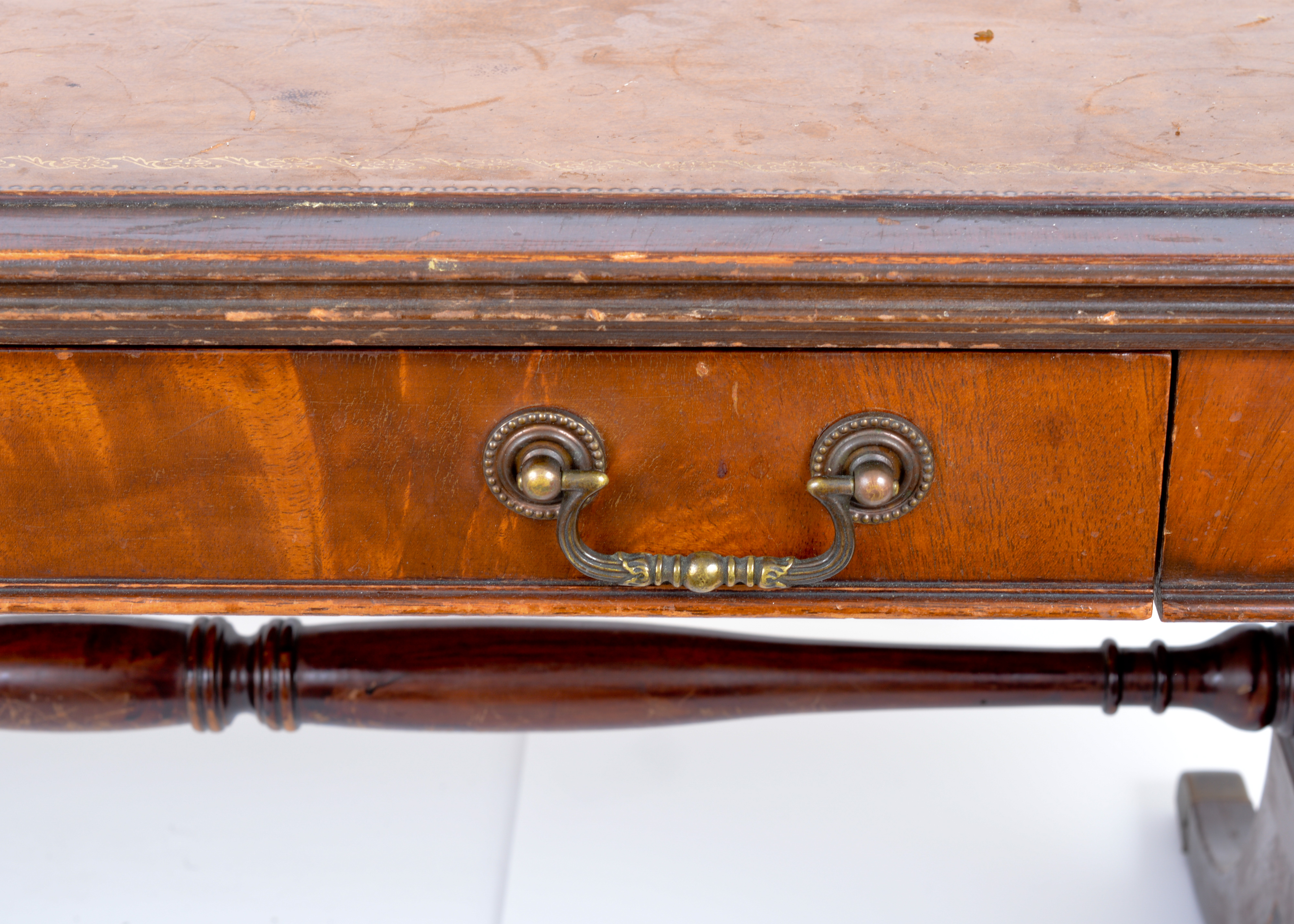 Mahogany Imperial Furniture Drop Leaf Coffee Table EBTH