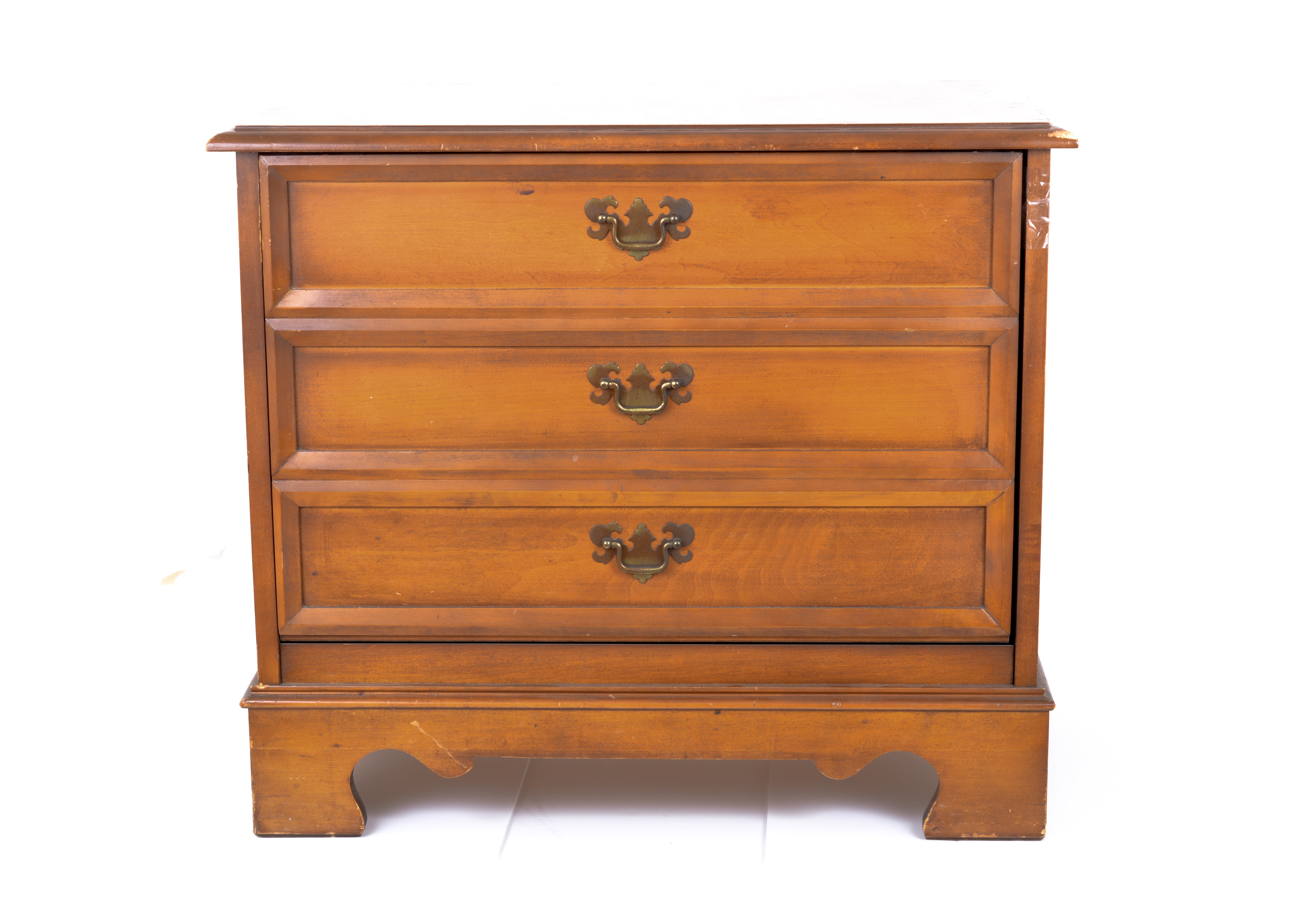 Lane Record Cabinet Ebth