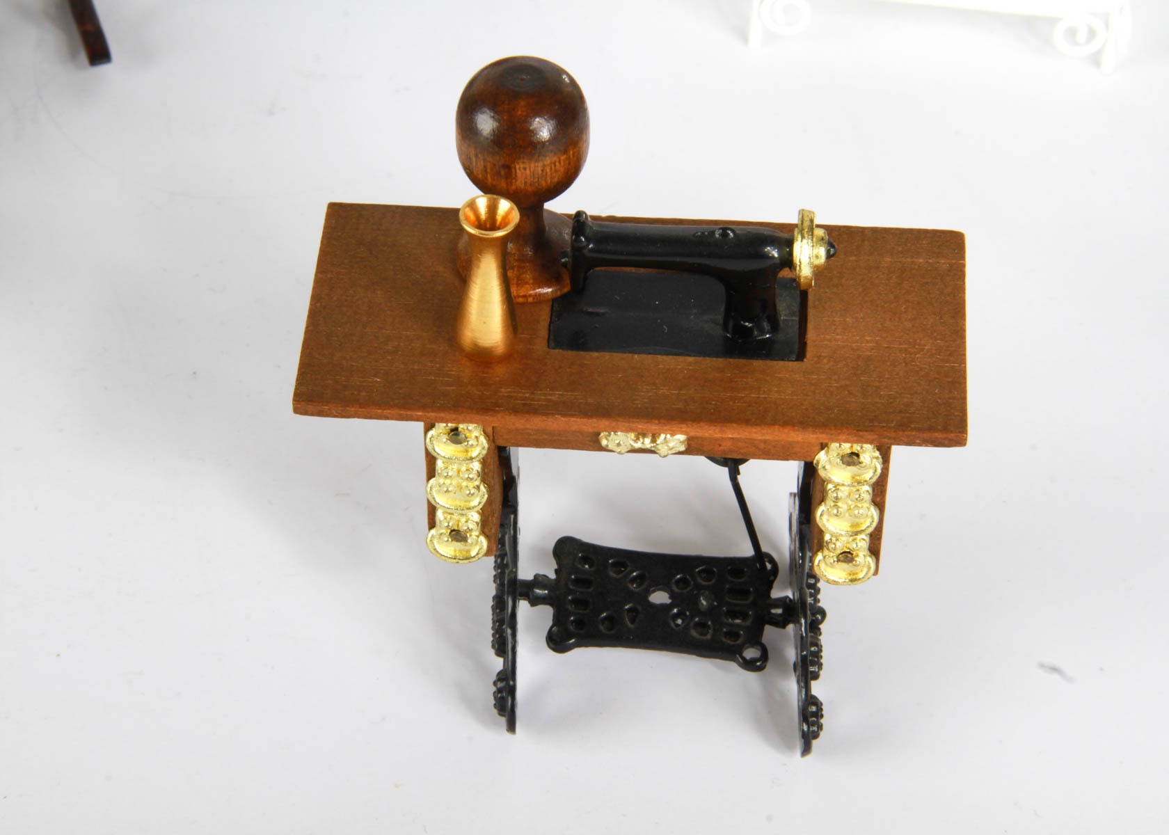 Collection of Xacto Dollhouse Furniture EBTH