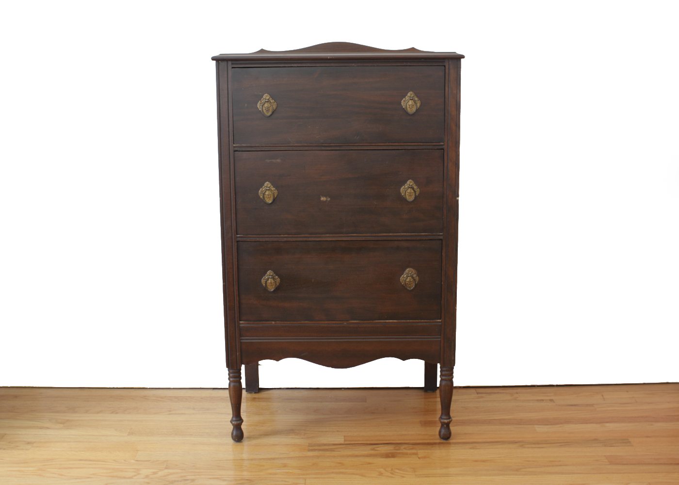 Showers Bros Art Deco Style Highboy EBTH