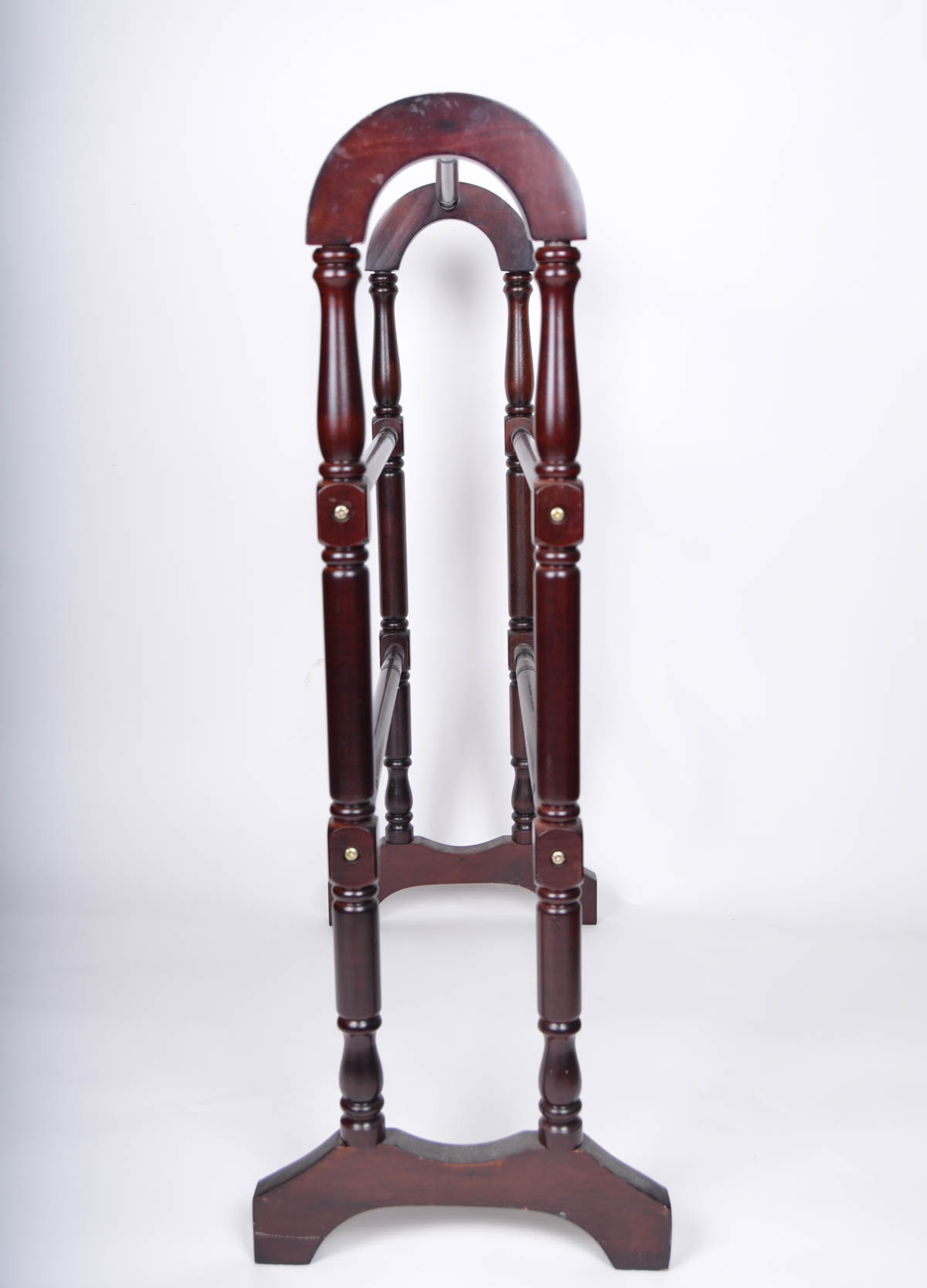 Walnut Quilt Rack EBTH