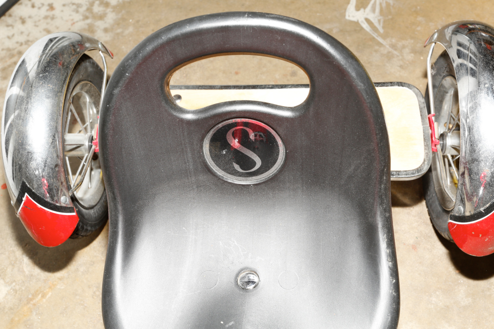 Child's Schwinn Tricycle with Helmets EBTH