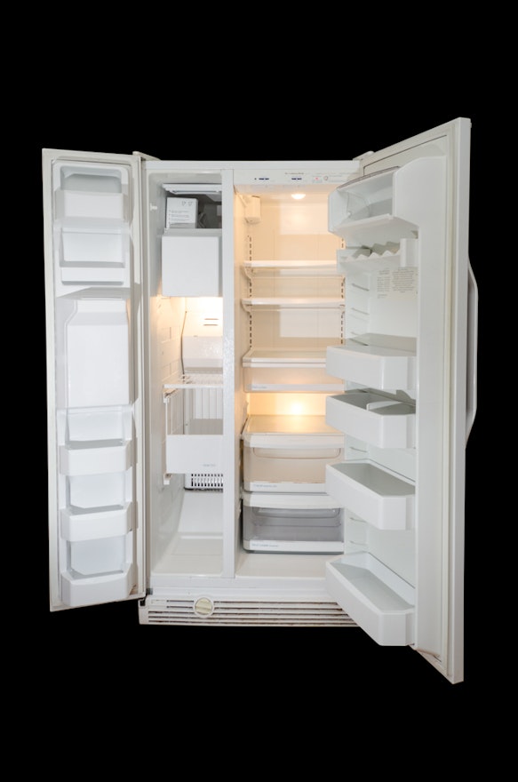 KitchenAid Superba Refrigerator | EBTH