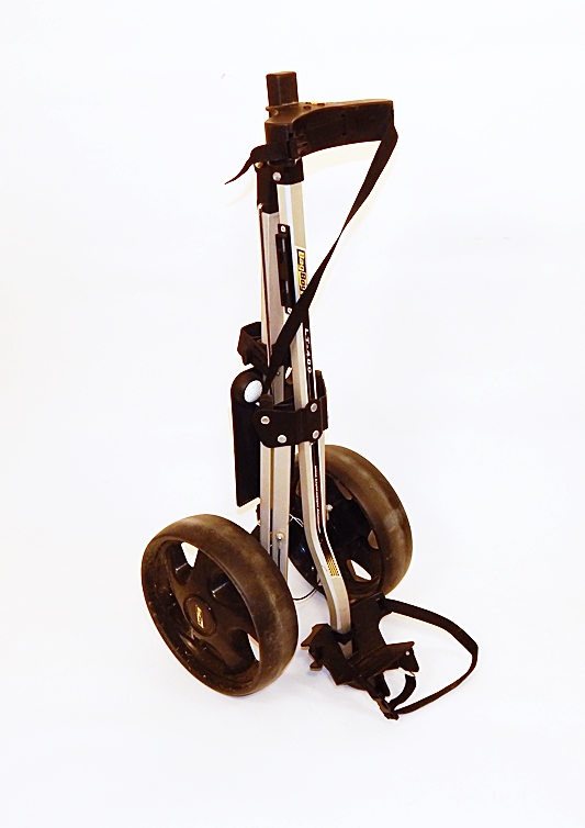 Bag Boy LT 400 Golf Bag Pull Cart EBTH