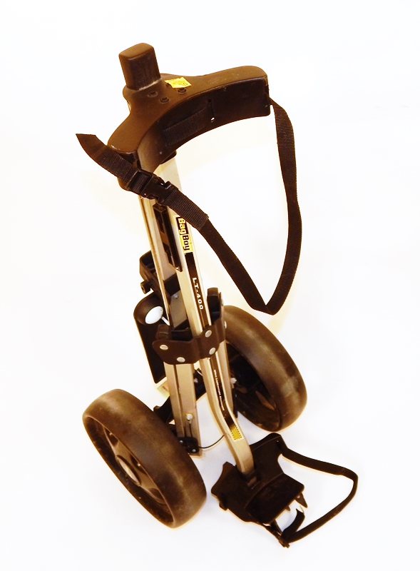 Bag Boy LT 400 Golf Bag Pull Cart EBTH