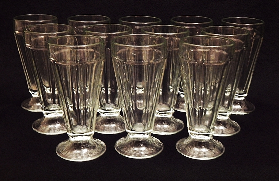 Vintage Libbey Parfait Glasses EBTH