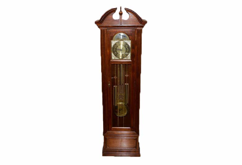 Seth Thomas Grandfather Clock EBTH