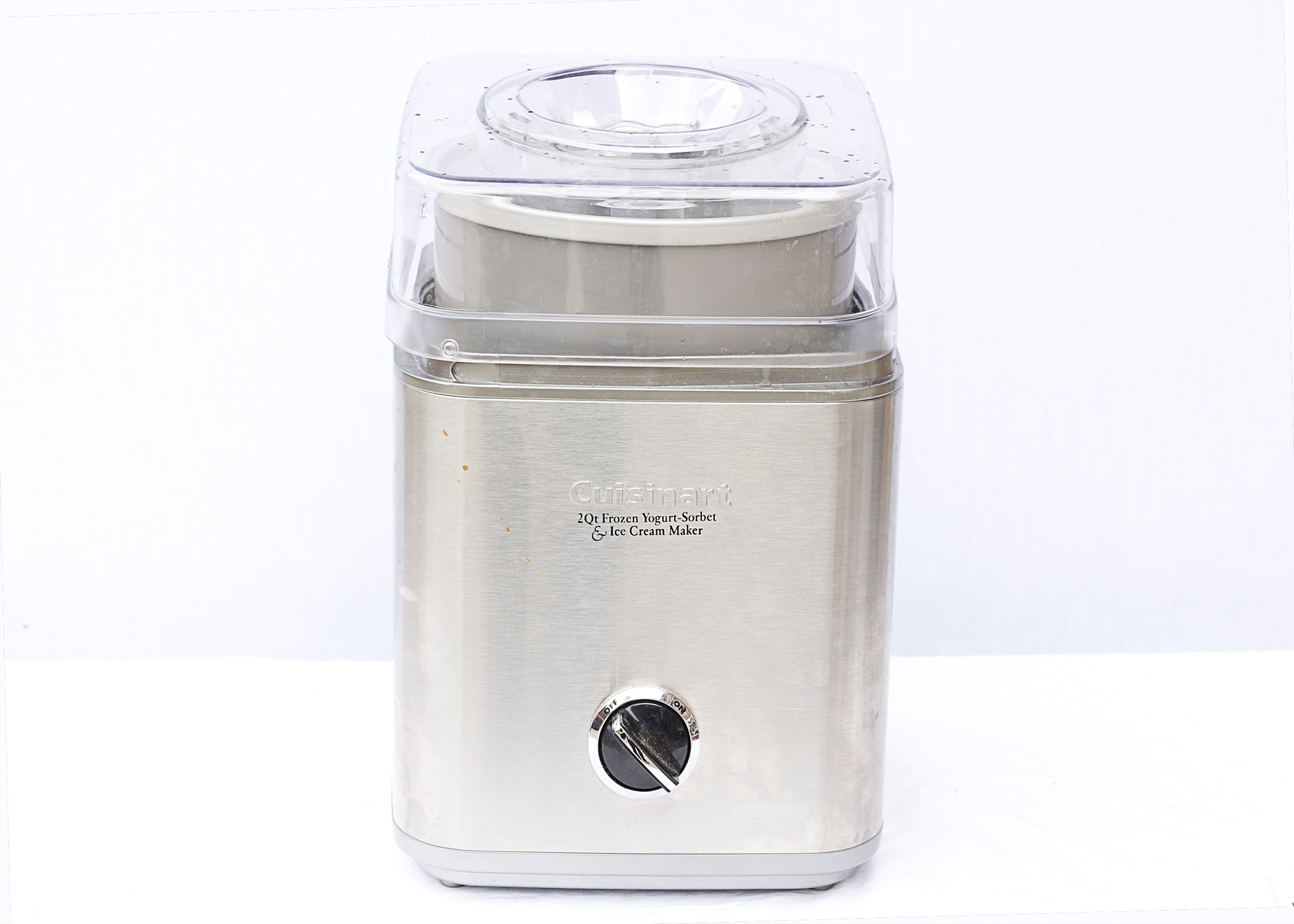 Cuisinart Frozen Yogurt Maker EBTH