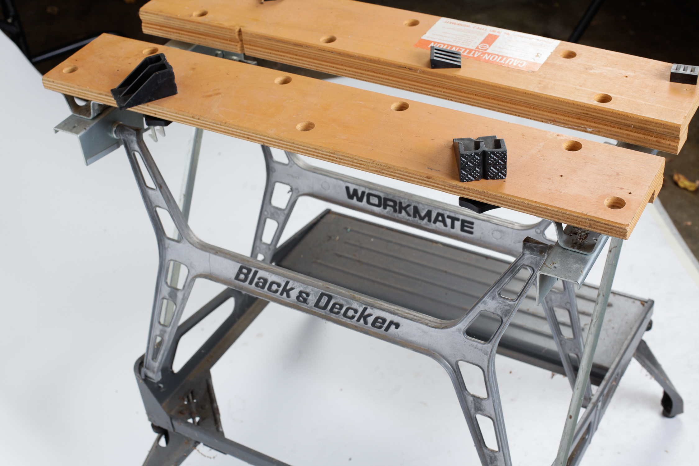 Black and Decker Workmate Type 2 Portable Project Center ...