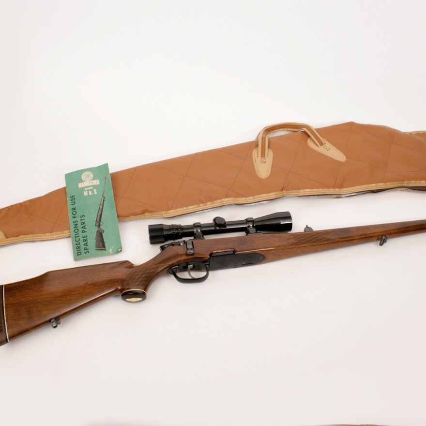 Steyr single set trigger