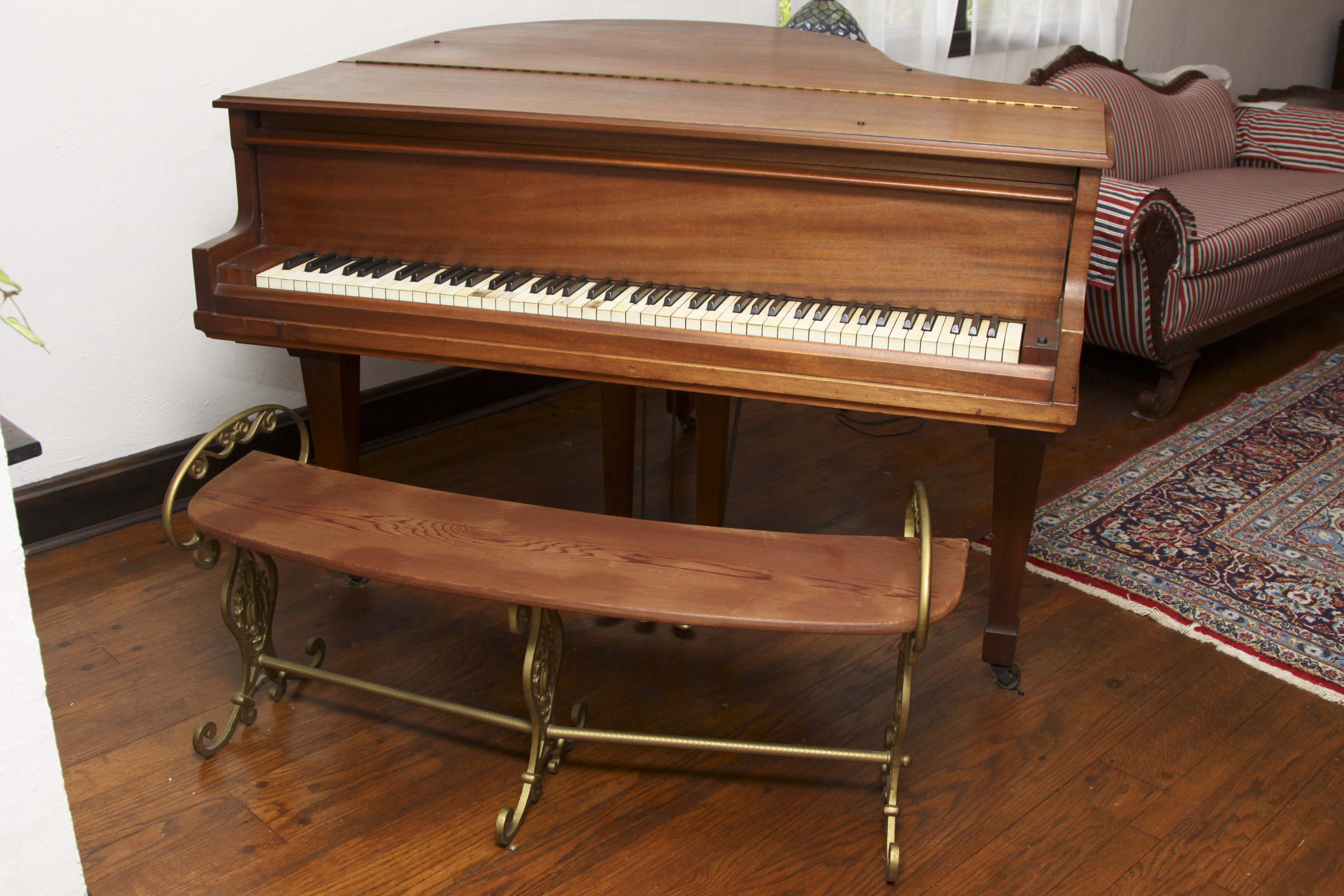 Starr Piano Serial Numbers