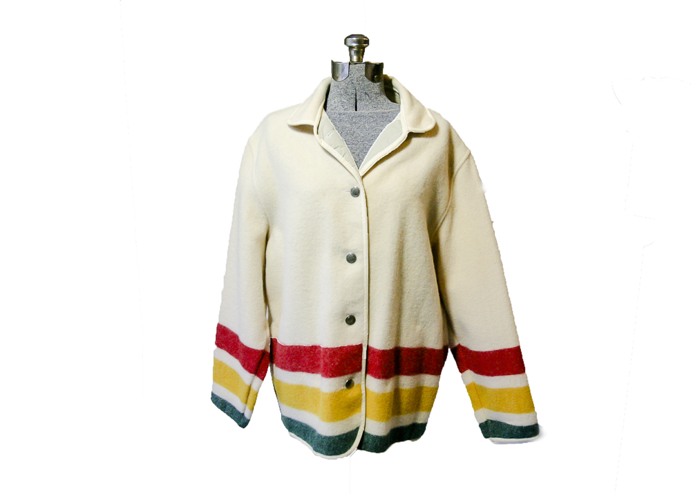 woolrich hudson bay coat