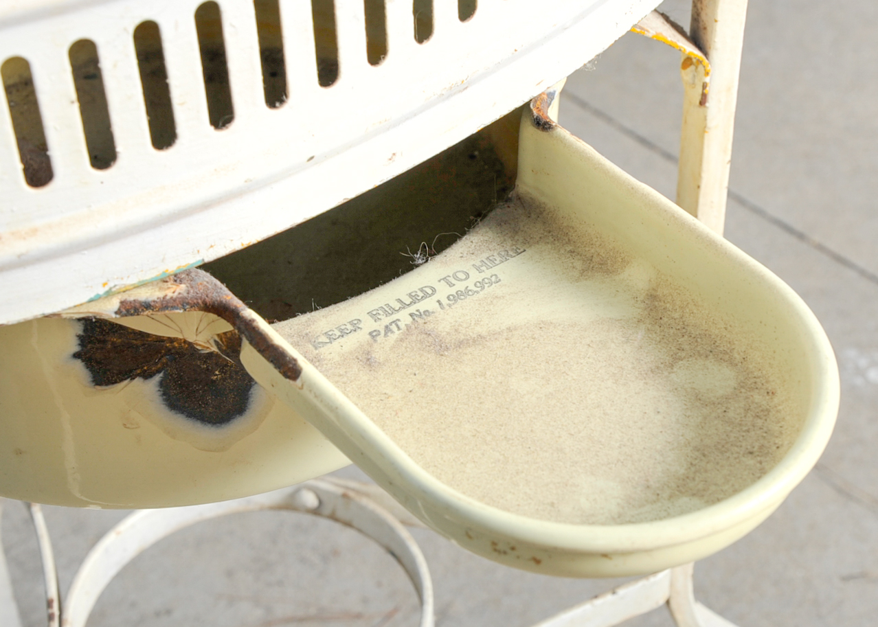 Vintage Arrowhead Water Cooler EBTH