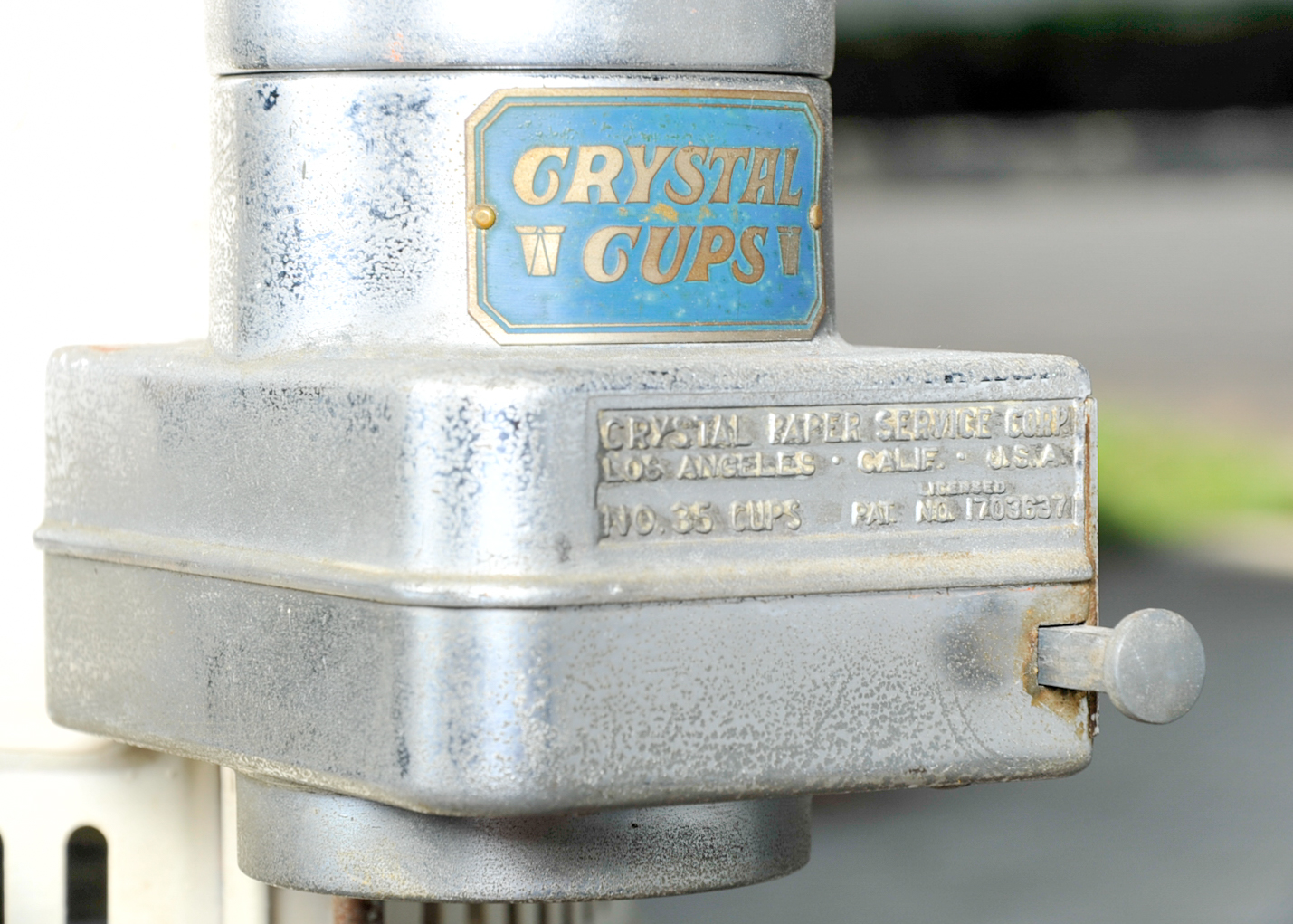 Vintage Arrowhead Water Cooler EBTH