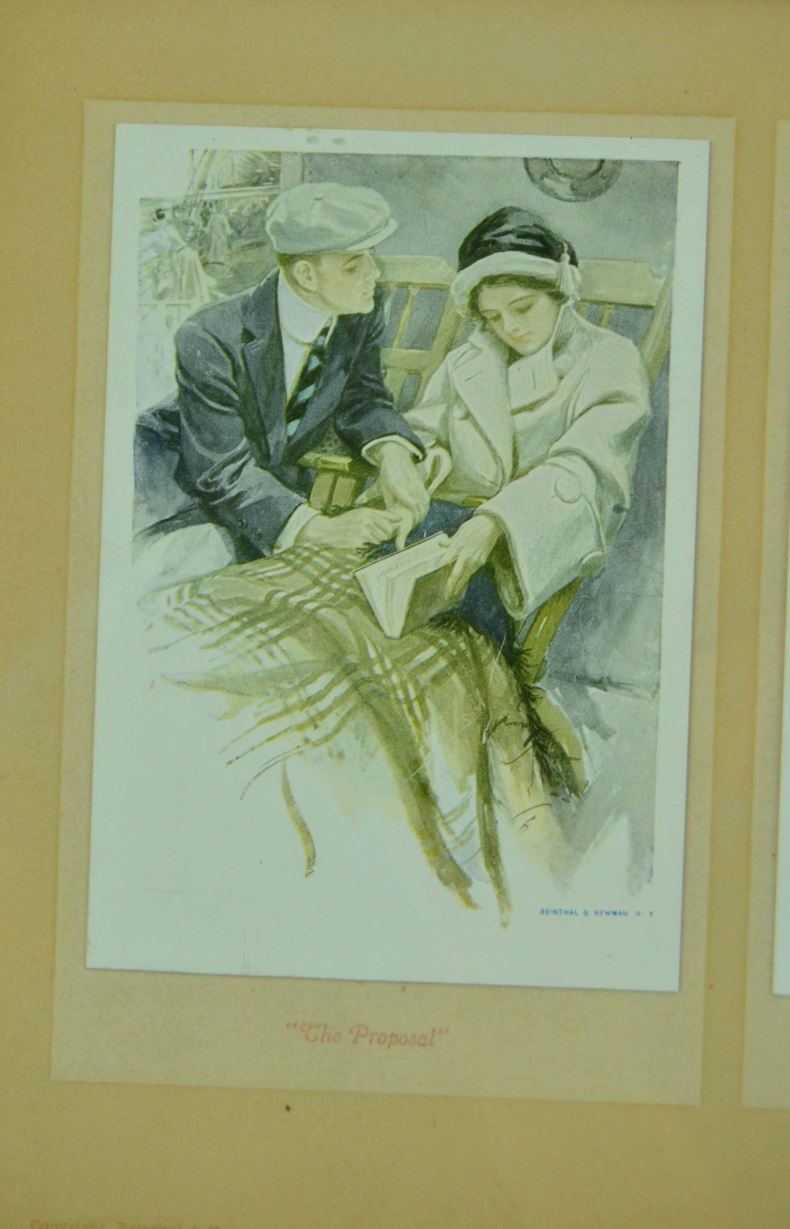 OffsetLithographs of "The Greatest Moments in a Girl's Life" EBTH